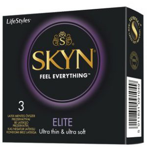 SKYN Elite (3 / 10 tk)