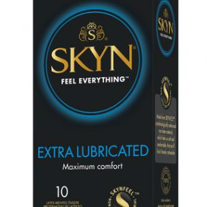 SKYN Extra Lubricated (3 / 10 tk)