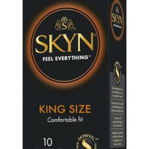 SKYN Large / King Size (3/10 tk.)