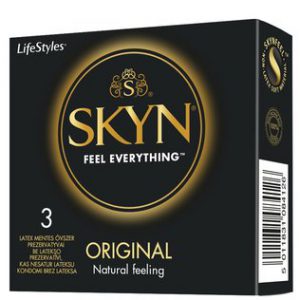 SKYN Original (3 / 10 tk.)