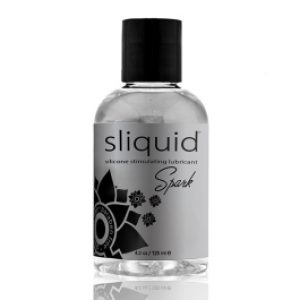 Sliquid silikoonibaasil libesti Naturals Spark 125 ml