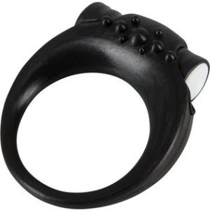 Smile Stayer Vibrating Cock Ring