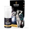 Soojendava toimega orgasmigeel paaridele Sense Deep Magic (vedel vibraator, 6-15ml)