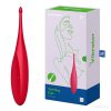 Stimulaator Satisfyer Twirling Fun (punane)