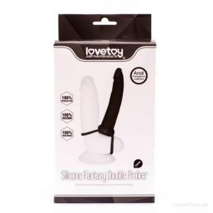 Strap-on Lovetoy Double Prober