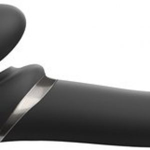 Strap On Me Multi Orgasm Bendable Strap On vibraator