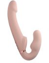 Strap U 10X Evoke Ergo-Fit Inflatable & Vibrating Strapless Strap-On