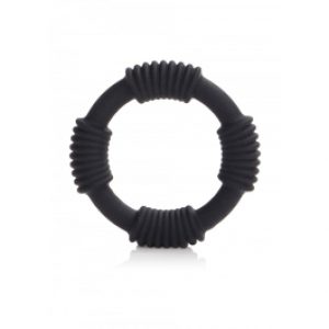 Struktuuriga must peeniserõngas Hercules