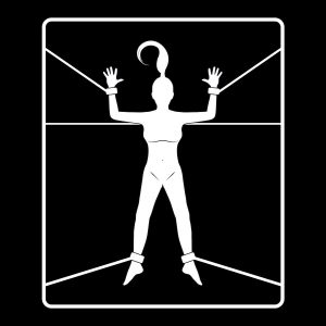 SUBMISSIVE LUXURY ÜLEVOODI AHELDAMISE KOMPLEKT II