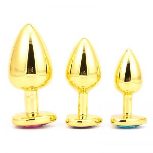 Südamekujulise kristalliga anaaltapp