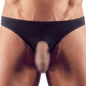 Svenjoyment black string with openings