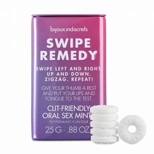 Swipe Remedy Oral Sex mindid