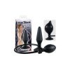Täispumbatav anaaltapp true Black