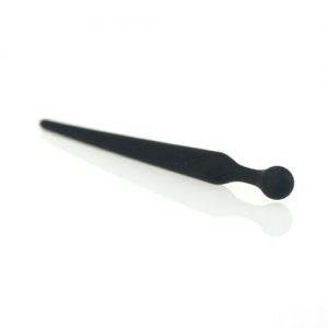 Tapered Elephant Dart Silicone Penis Plug