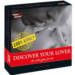Tease & Please Discover Your Lover Kinky