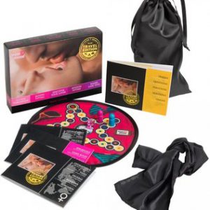 Tease & Please Discover Your Lover Travel Edition