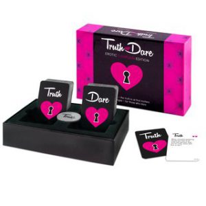 Tease & Please Truth or Dare Erotic Couple(s) Edition