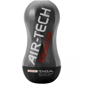 TENGA AIR-TECH SQUEEZE STRONG MASTURBAATOR