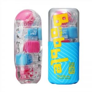 TENGA – BOBBLE CRAZY CUBES MASTURBAATOR