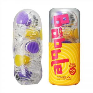 TENGA – BOBBLE MAGIC MARBLES MASTURBAATOR
