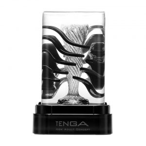 TENGA CRYSTA LEAF FUTURISTLIK MASTURBAATOR