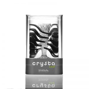 Tenga – Crysta Stroker Leaf Masturbaator