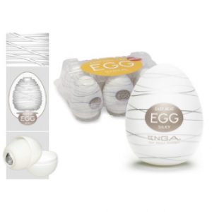 Tenga – egg Silky