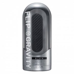 Tenga – Flip Zero (0) Gravity Black Masturbaator