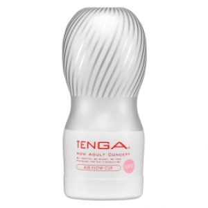 Tenga masturbaator Air Flow Gentle