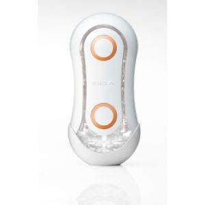 Tenga masturbaator Flip orb Orange Crash