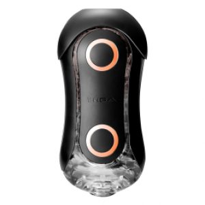 Tenga masturbaator Flip orb Orange Crash Strong