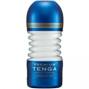 TENGA – PREMIUM ROLLING HEAD CUP MASTURBAATOR