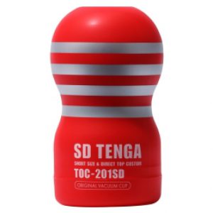 Tenga SD Originaal masturbaator punane