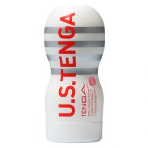 Tenga U.S. Original masturbaator valge