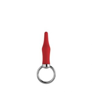 Teravneva tipuga punane anaalsõrm