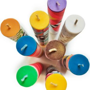 Thalia.Hel.fire Wax Play Candle