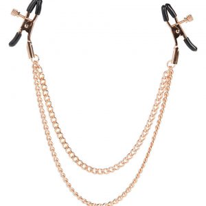 Tiered Intimate Clamps