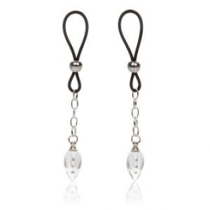 Tilgakujuliste kristallidega niburipatsid