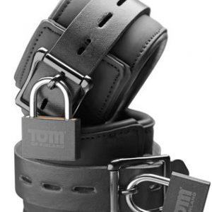 Tom of Finland hand cuffs