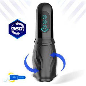 TORO CUPER 360º ORAALSEKSI MASTURBAATOR