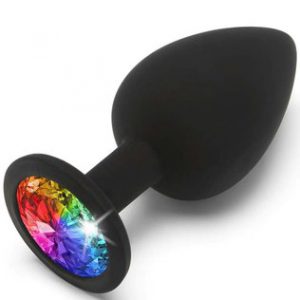 TOYJOY Rainbow Booty Jewel