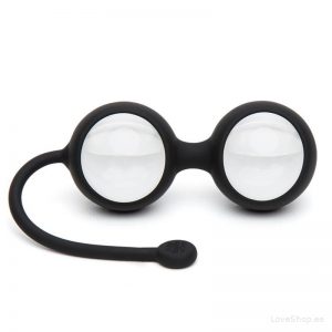 Tupekuulid FSoG Glass Pleasure Balls