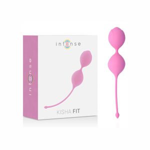 Tupekuulid Intense Kisha Fit