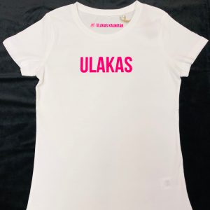 Ulakas T-särk (valge)