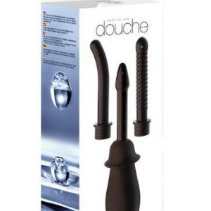 Unisex Douche Black