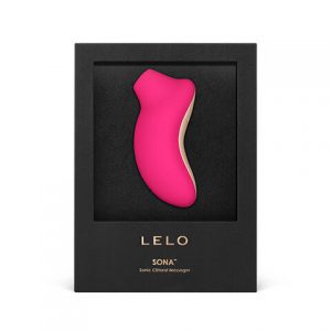 Uue põlvkonna kliitoristimulaator Lelo SONA™