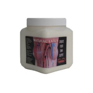 Vedel lateks 500ml, läbipaistev