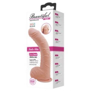 Veeniline dildo Beautiful Alex 10,6″
