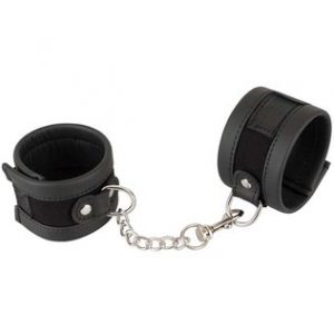 Vegan Fetish Handcuffs