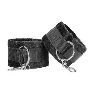 Velcro käe- või pahkluu mansetid – reguleeritavate rihmadega